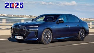 2025 bmw i7 m70 | I Drove the 2025 BMW i7 M70 XDrive for a Month and Here's What I Learned | New!