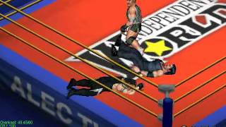 10.  K.O.D Battle Royal Qualifycation Match - The Undertaker vs Miroir