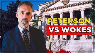 Jordan Peterson vs WOKES (Bill 67)