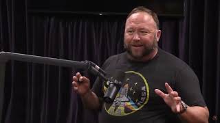 Alex Jones Calls Himself the R Word