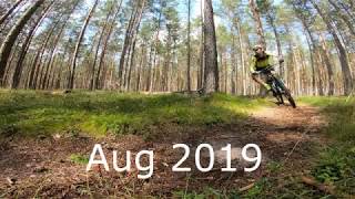 Saku trails 2019