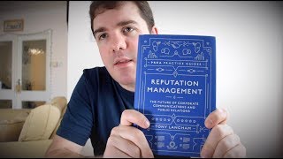 Reputation Management by Tony Langham, book review