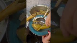 خورش بادمجون رژیمی #viral #shorts #food #dietplan