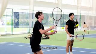 On & Off The Court: Life Of A Tennis Star At Epsom College Malaysia