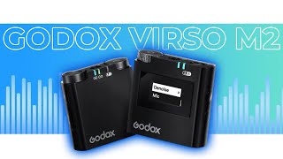 Godox Virso M2 Microphone Kit Review