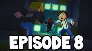 Minecraft: Story Mode | A Journy's End? | WE'RE COMPETING AGAINST OTHERS!? (Part 1) (Livestream)