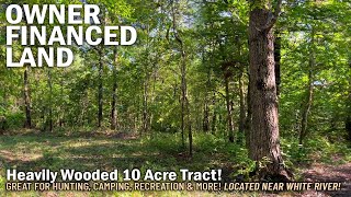 Ground Video - Owner Financed Land For Sale in Arkansas. Only $1,500 Down! WZ08 #land #landforsale