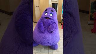 Grimace Shake 2.0 #grimaceshake #mcdonalds #dance