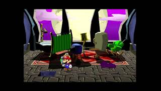 Paper Mario: The Thousand Year Door Chapter 4 P3