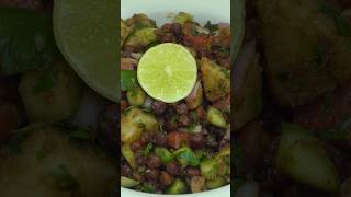 ਕਾਲੇ ਛੋਲਿਆਂ ਦੀ ਚਾਟ | Chan Chat  Recipe | #short #shorts