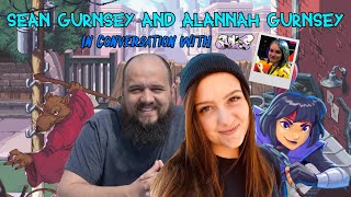 In Conversation with ATF - Sean Gurnsey and Alannah Gurnsey