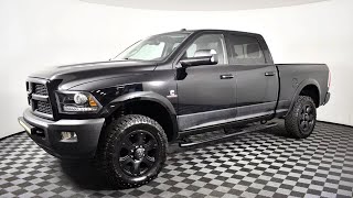 2014 Ram 3500 Laramie