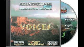 Synopsis - Tribal Echo / SOUNDSCAPES Relaxing Music