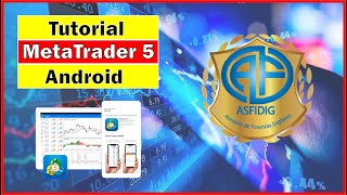 Tutorial MetaTrader 5 Android