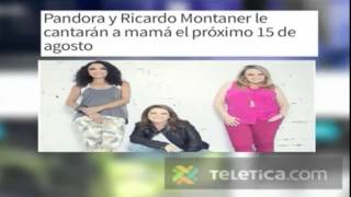 Pandora en Costa Rica 15 de agosto 2015. (Telenoticias) 16-06-2015