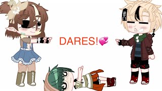 Dare video ||BNHA||