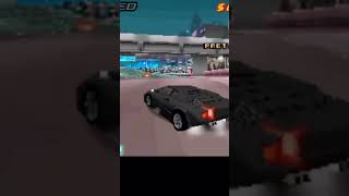 Asphalt 2: Lamborghini Countach 1985 on Tokyo Circuit's