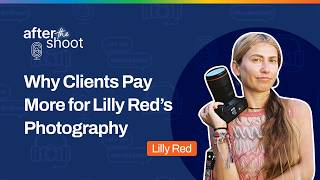 Why Clients Pay the Premium to Get Photographed by Lilly Red