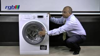 Hotpoint WMUD942B - 9kg 1400rpm Washing Machine