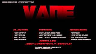 VaNe Recruitment Challenge