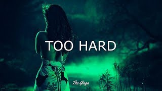 "TOO HARD" Freestyle Rap Beat Instrumental | Trap Beats | Music 2020