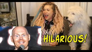 Bill Burr How You Know The N Word Is Coming REACTION