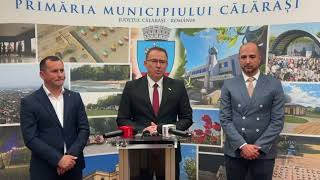 CLnews.ro | Marius Dulce, despre principalele investiții din Călărași