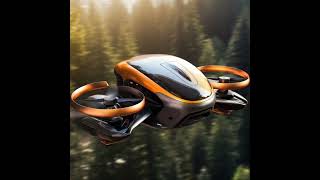 Flying Car Design Concepts 2023