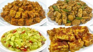 4 MENU 10 RIBUAN DAPAT MASAKAN ENAK, SIMPEL DAN COCOK UNTUK SEHARI-HARI