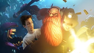 🔴 ROCK AND STONE! — погружаемся в Deep Rock Galactic: Survivor!