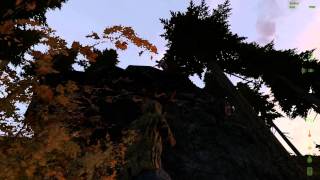 DayZ Breaking point - Jimmy the rock diver