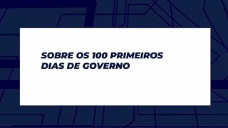 Jornada para Prefeitos | Sobre os 100 primeiros dias de governo