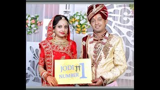 Cinematic Wedding Video Mrinal & Rajshree