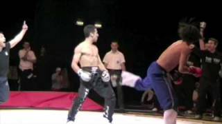 Kickboxing Contest 2/5