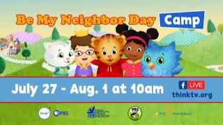 Be My Neighbor Day CAMP 2020 FAMILIES REV