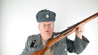 Mosin Rifle