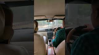 Eid day outing #uber #eid #visit #youtubeshorts #dhaka #viral #car #ride