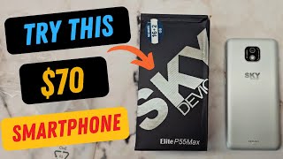 Try this Cheap Smartphone!! #smartphone #asmr