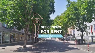 Office Space for Rent, Myslym Shyri, Tirana