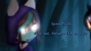 SPEEDPAINT: The war between the worlds•|• Part 2•|•by Cristal_Whiter 🩷