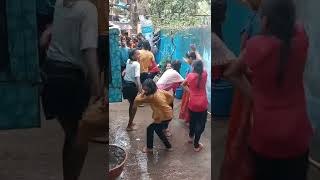 barish vala Dan's 💃💃💃💃💃💃💃| #shorts #youtubeshorts #aradhyasingh |