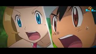 Bewafa Hai Tu - Ash X Serena || #pokemon #song #ash #ashxserena  [ AMV ].