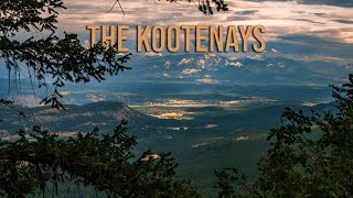 7 Beautiful Spots To Check Out In The Kootenays (4K)