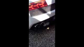 Lamborghini Gallardo Lp560-4 epic sound