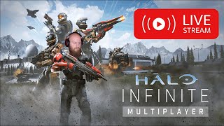 🔴 LIVE - GOING FOR ALL CHALLENGES! | Halo Infinite