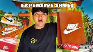 Buying Most Expensive Shoes from Majnu Ka Tila !! 😱 * Nike Air Jordan & Adidas Campus 00s *