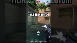 VALORANT YILIN EN İYİ CLUTCH #keşfet #viral #viralvideo #trending #fyp #gameplay #valorant