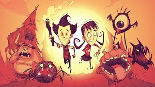 ВЫЖИВАЮ В Don't Starve Together