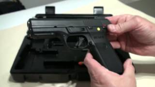 Ruger SR9 failure to eject malfunction + review vs. XD9, Glock