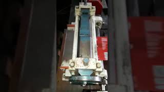 Laminador / Enderezador de 400mm - Ø de rodillos 115mm